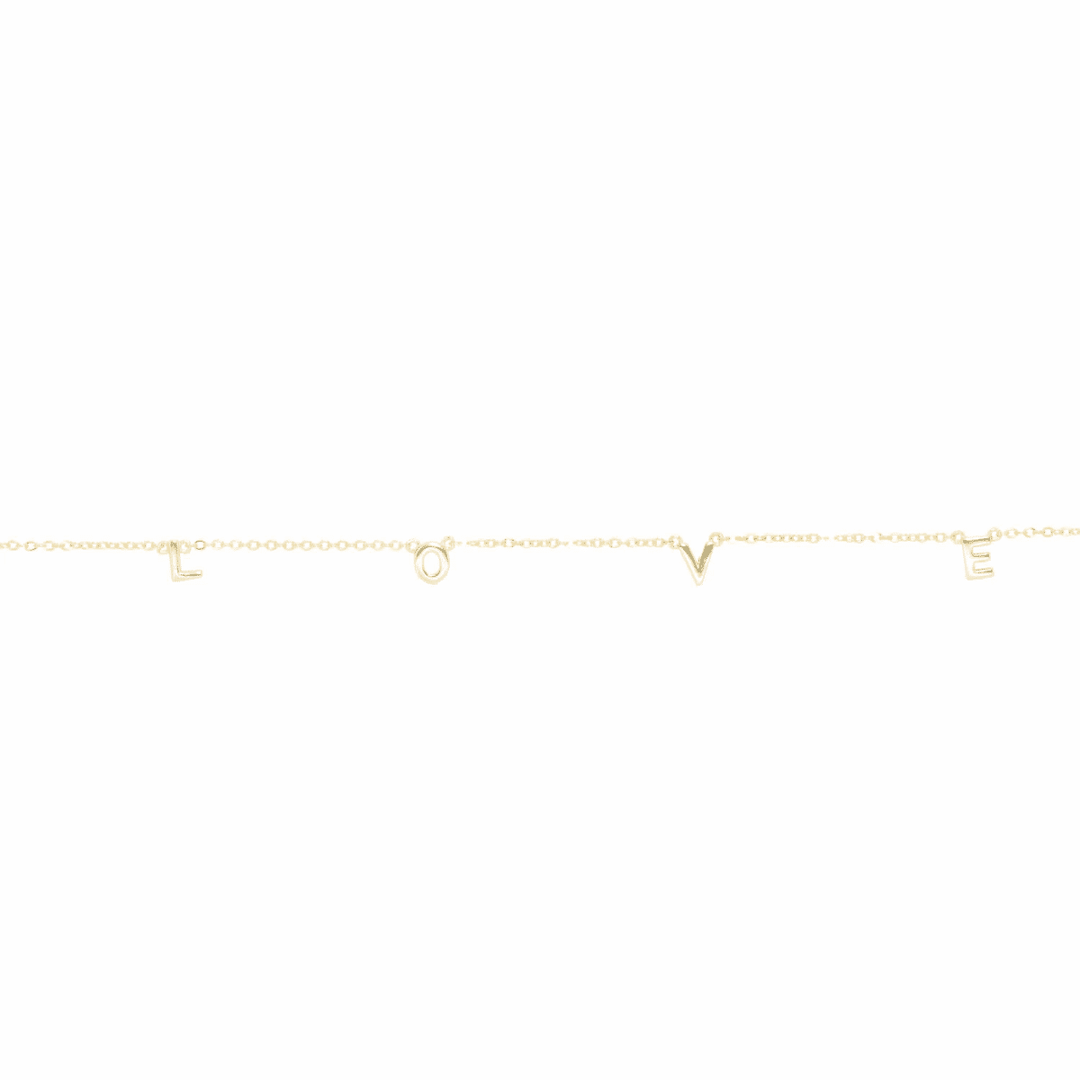 LOVE Necklace