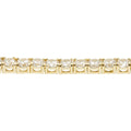 Crystal Tennis Necklace