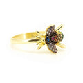 Bumble Bee Ring