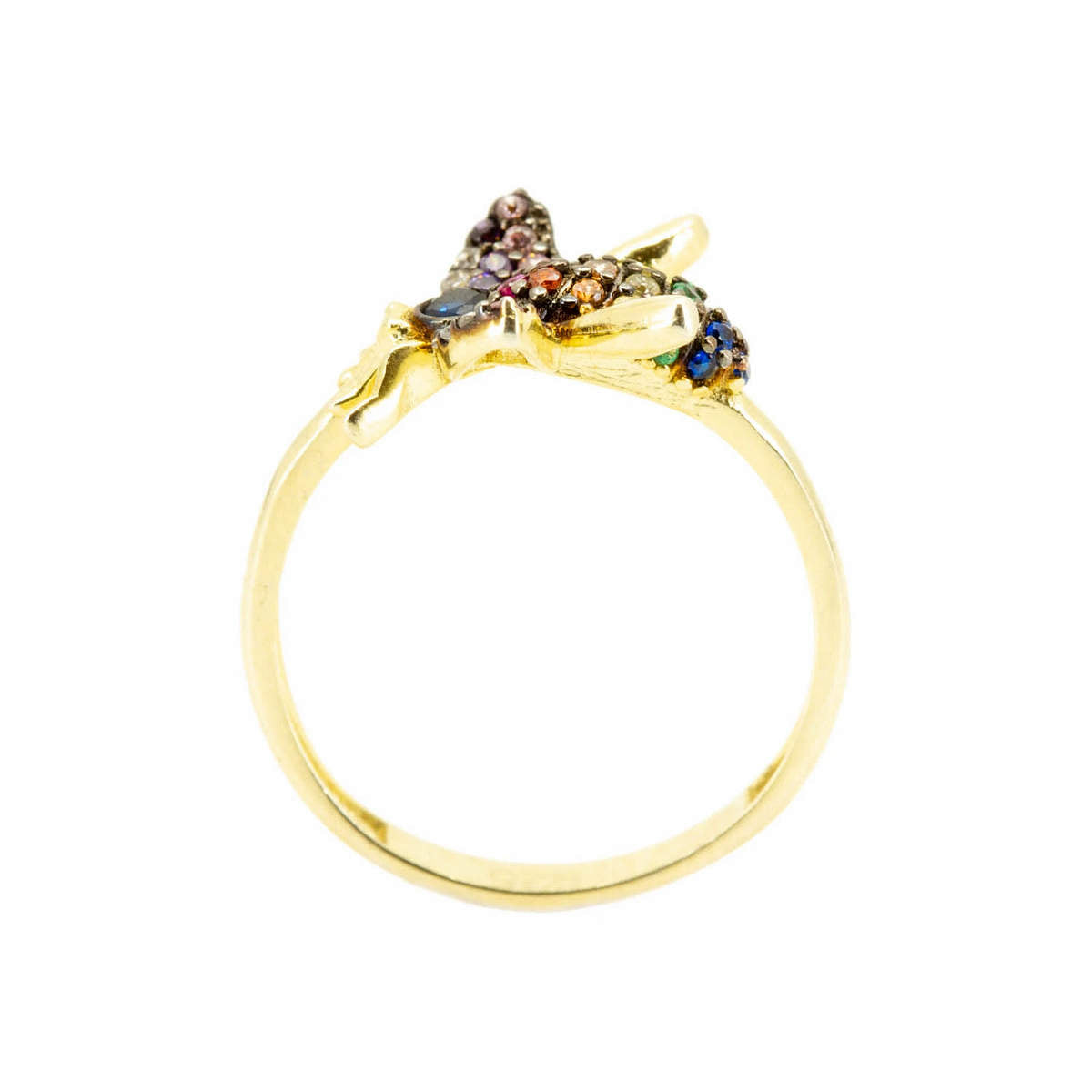 Bumble Bee Ring