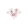 Heart of Glass Ring
