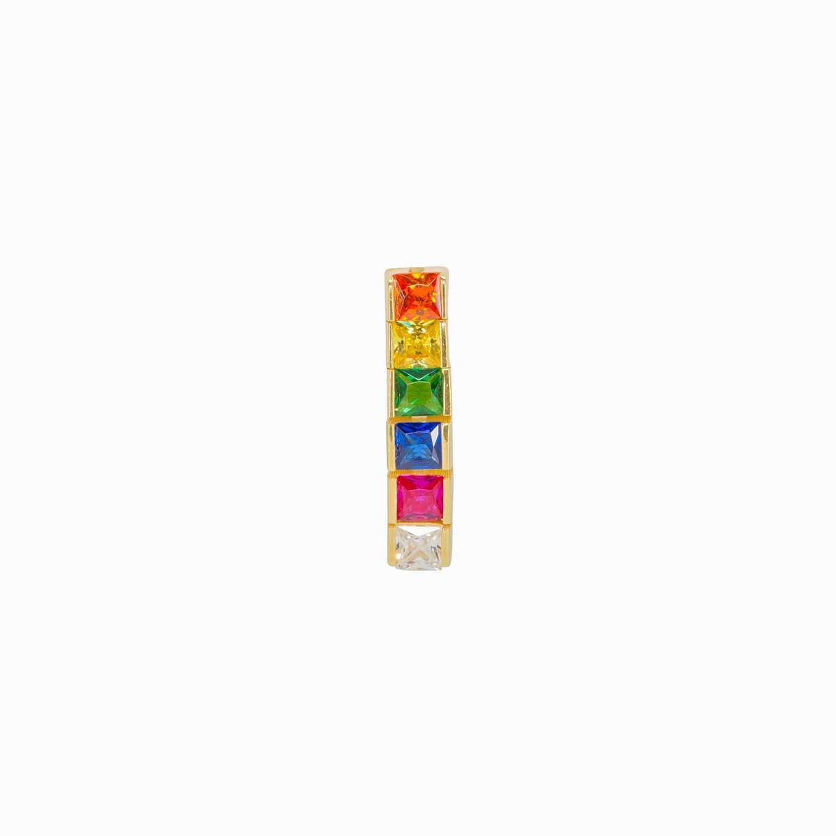 Color Drop Paired Studs