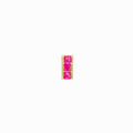 Shortie Pink Stud