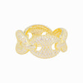 Glamour Ring in Gold