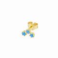 Constellation Turquoise Stud