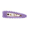 Lavender Hairpin