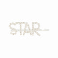 Crystal "Star" Hairpin