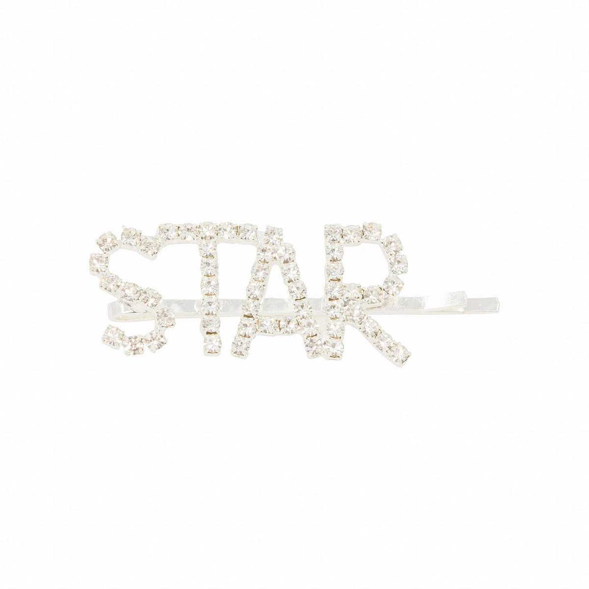 Crystal "Star" Hairpin