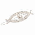 Crystal Evil Eye Hairpin