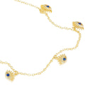 Azraq Eye Anklet