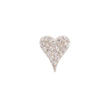 Happy Heart Mini Stud
