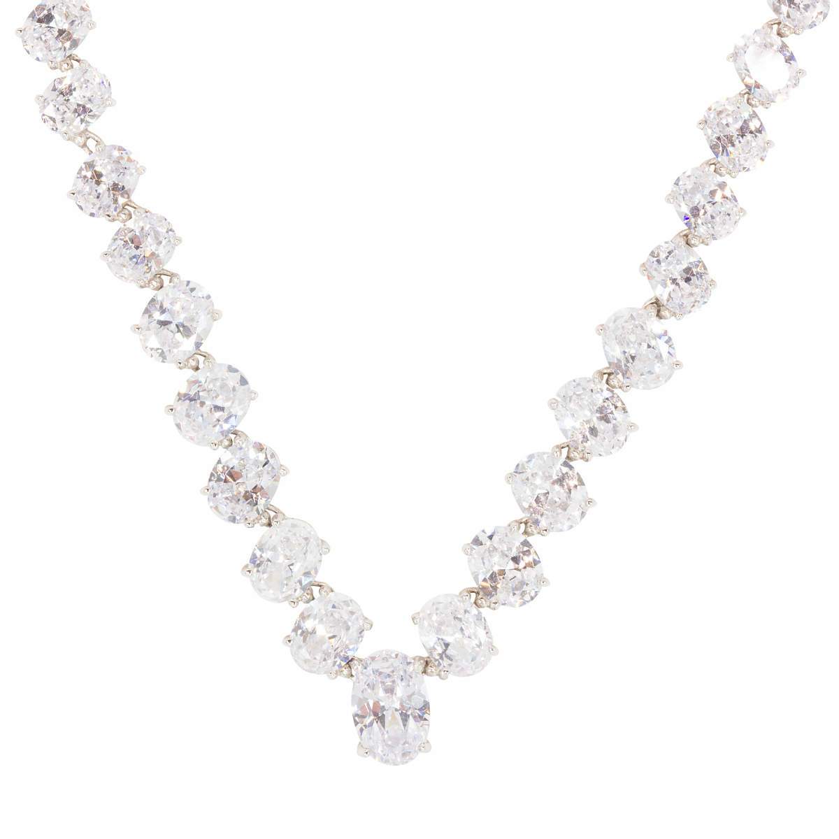 Classic Stone Necklace