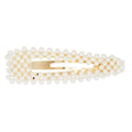 Beaded Pearl Hairpin