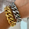 The Boyfriend Chain Link Bracelet