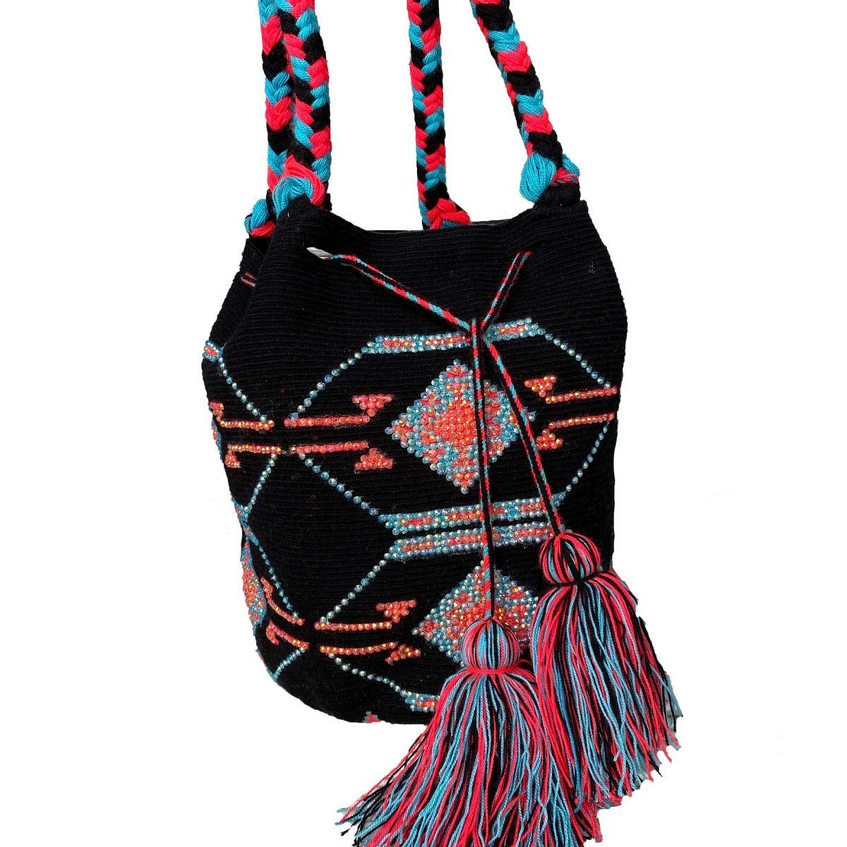 The Wanderlust Woven Bag