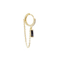 Divination Charm Earring