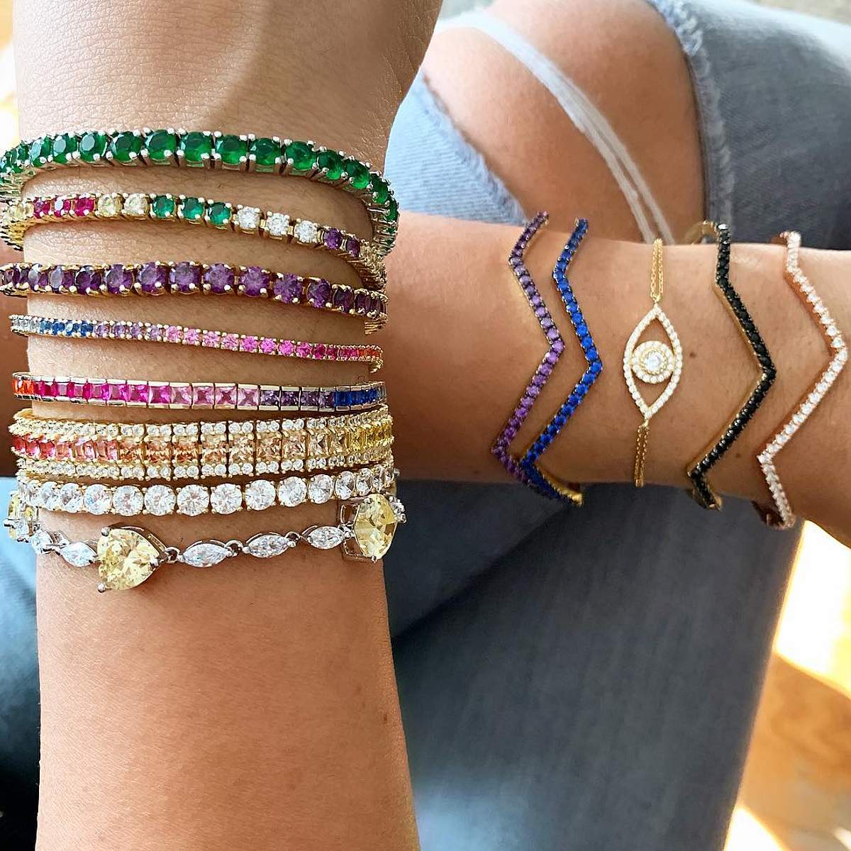 Find Your Angle Bracelet