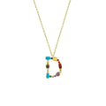 Letter Necklace