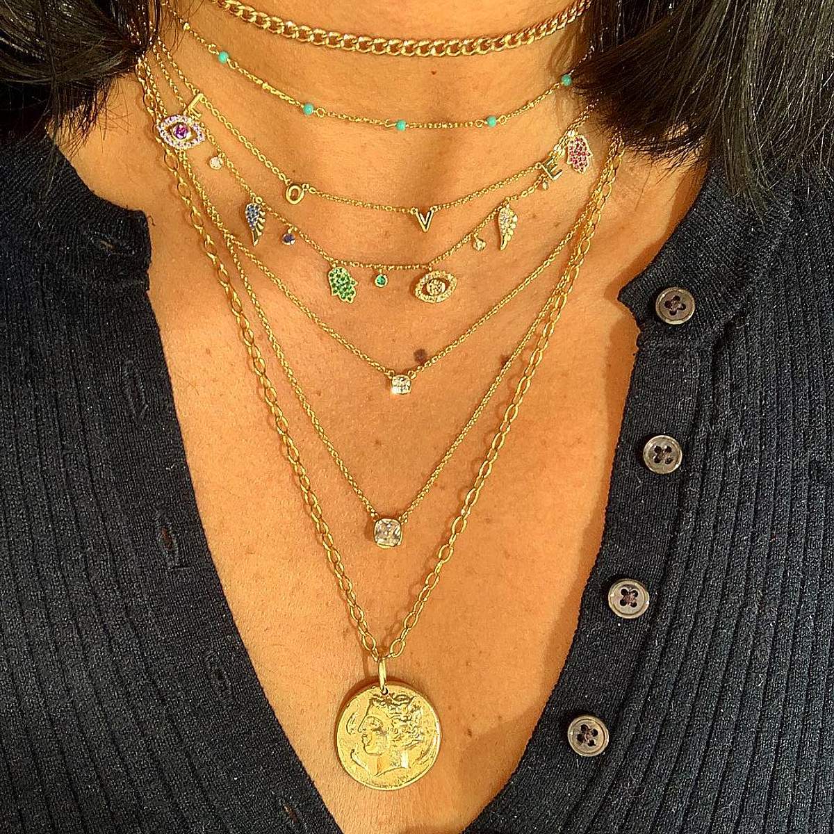 Charmed Necklace