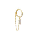 Divination Charm Earring