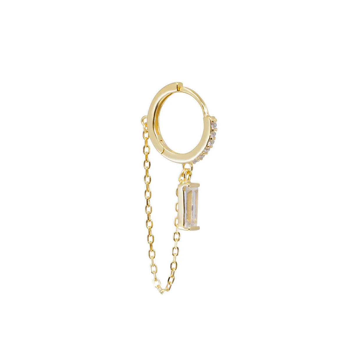 Divination Charm Earring