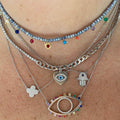 Forever Clover Pendant