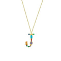 Letter Necklace
