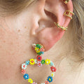 Spiked Ear Cuff
