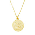 Horoscope Charm Necklaces