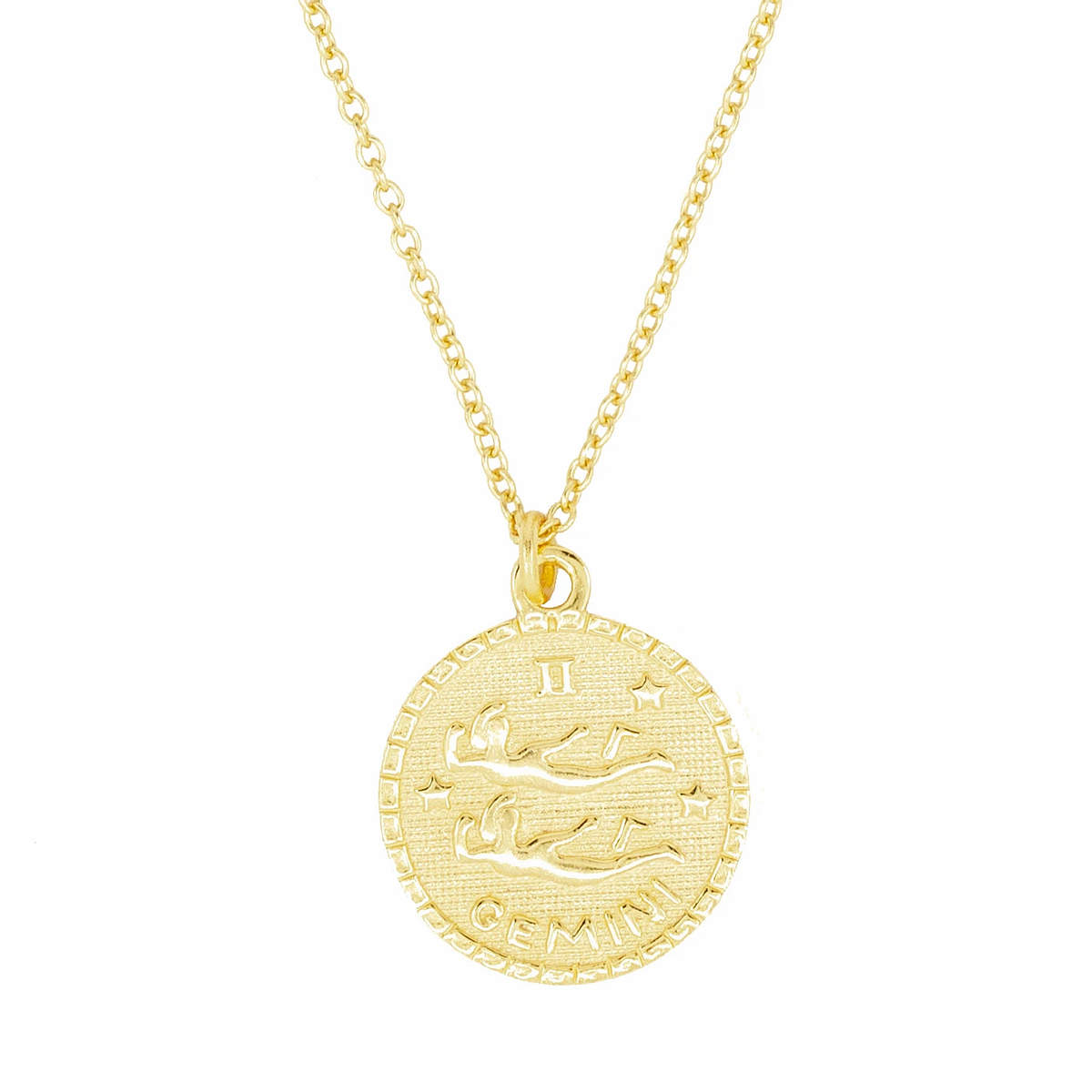 Horoscope Charm Necklaces