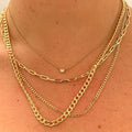 Infinity Link Choker