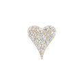 Happy Heart Mini Stud