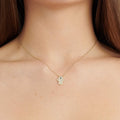 The Hamsa Necklace