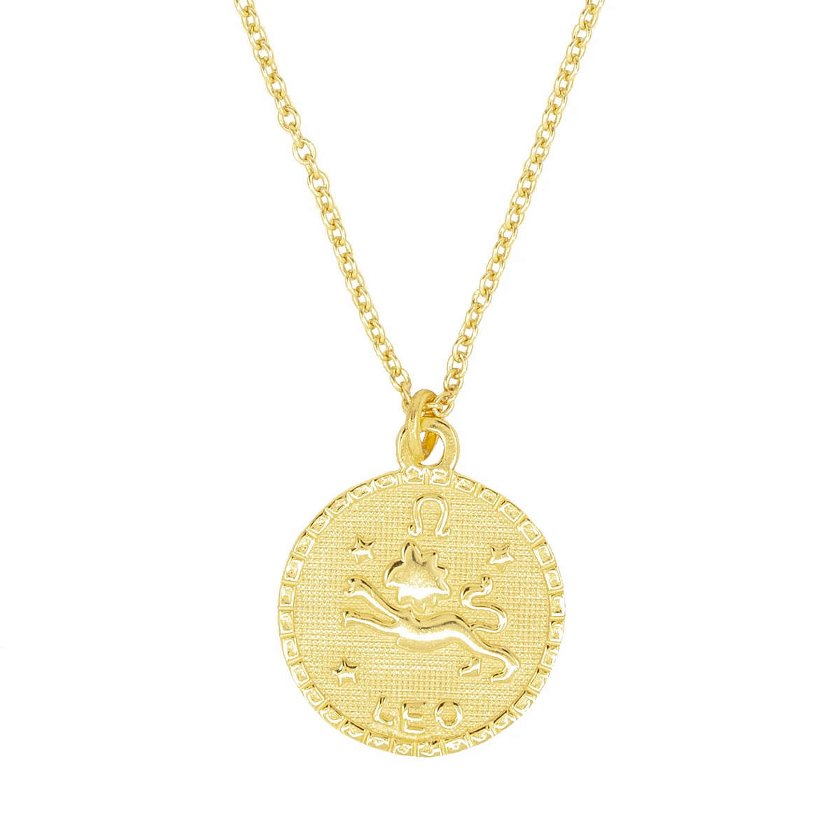 Horoscope Charm Necklaces