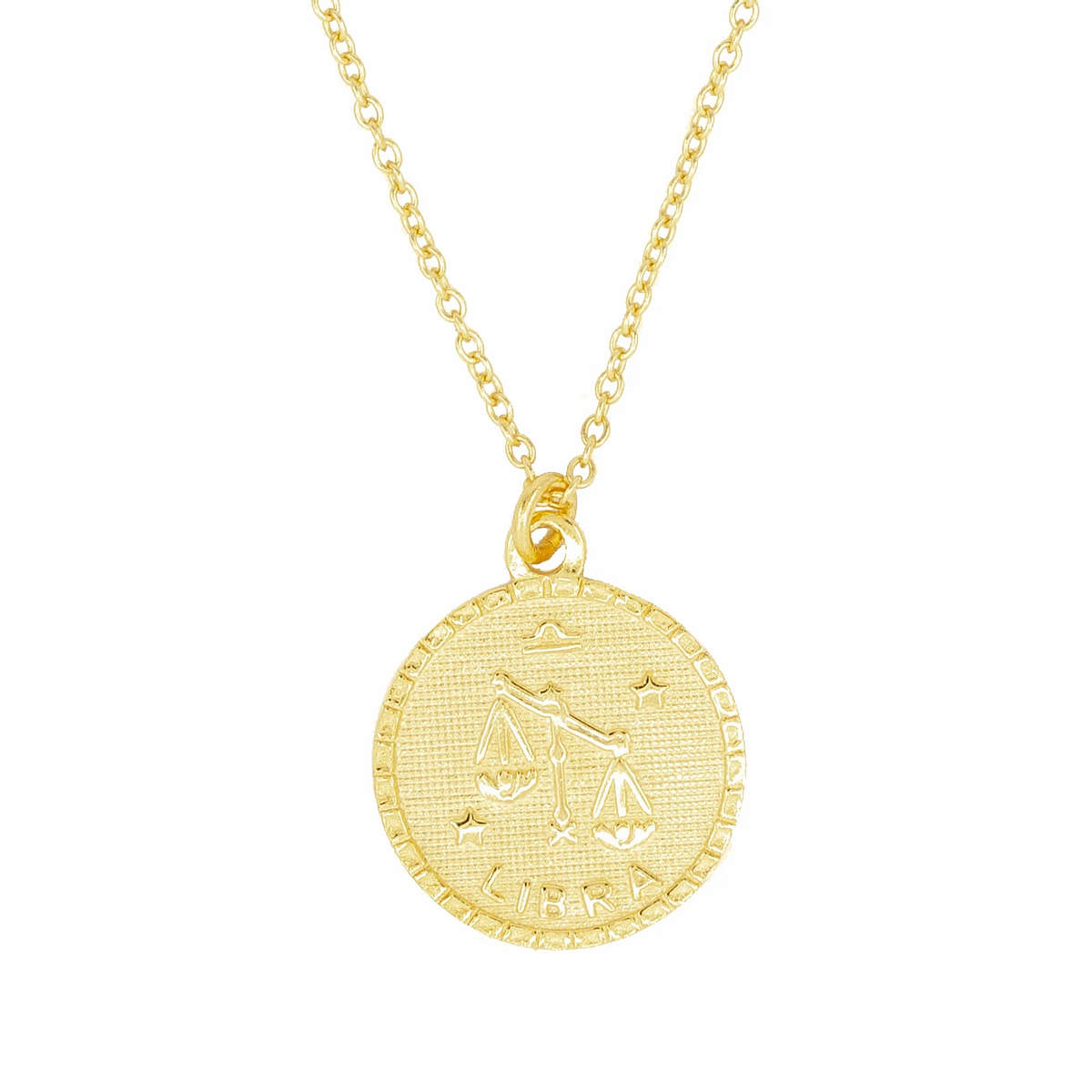 Horoscope Charm Necklaces
