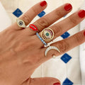 Read My Lips Ring