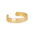 Big L-O-V-E Cuff