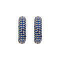 Navy Global Hoops