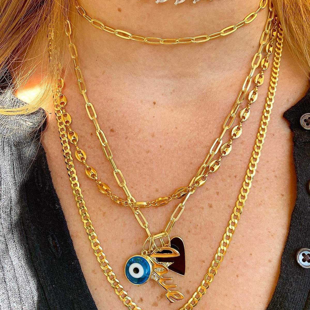 Classic Cuban Chain