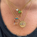 Letter Necklace