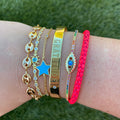 Second Sight Crystal Bracelet