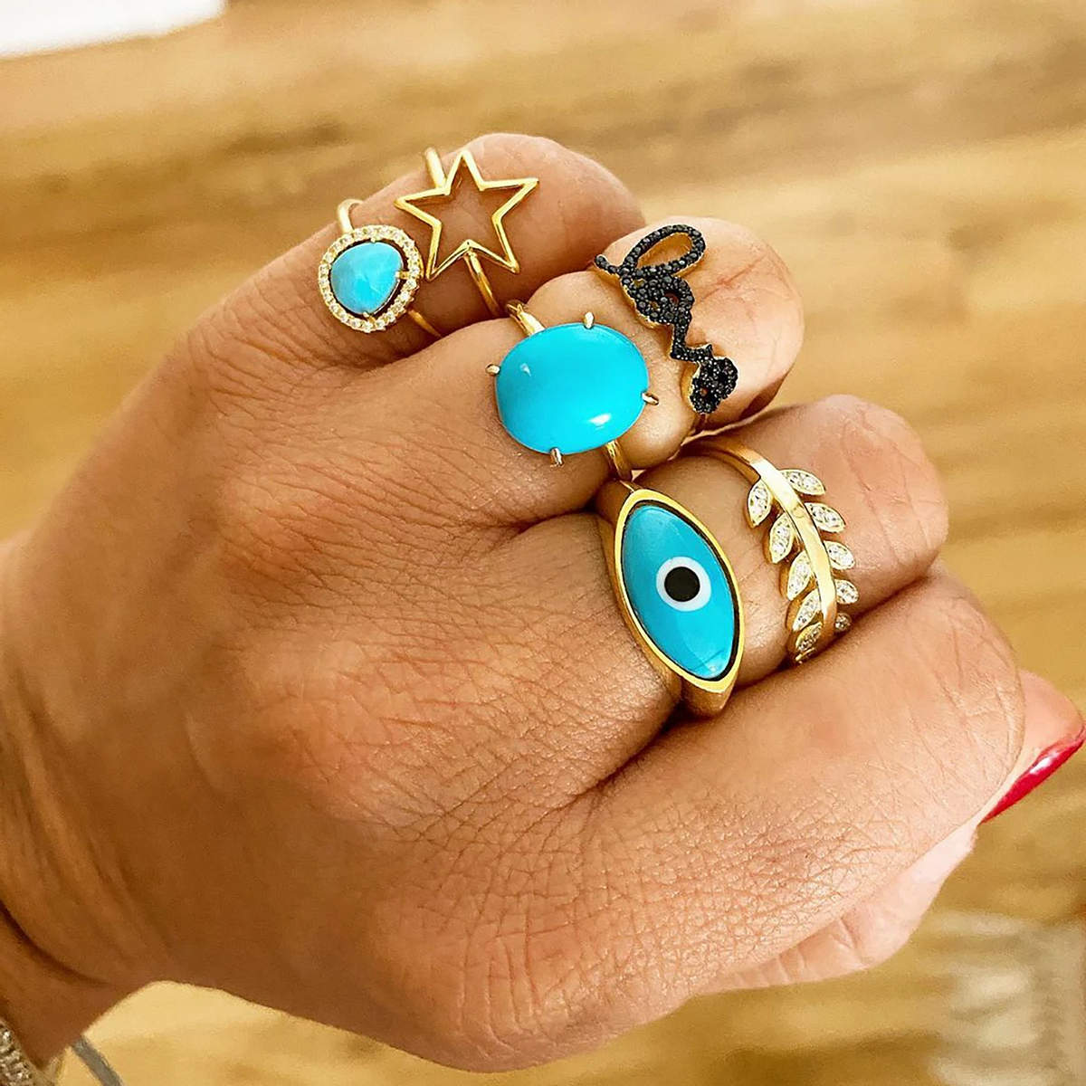 Tahiti Ring