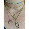 Open Eye Necklace