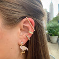 Mini Pave Ear Cuff