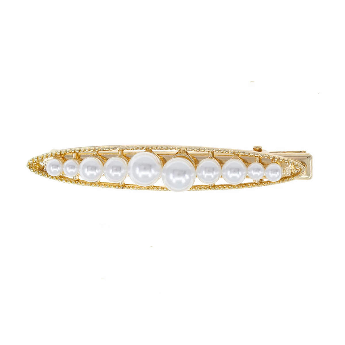 Pearl Pod Hairpin