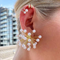 Pearl Ear Cuff
