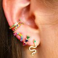 Rainbow Arch Stud