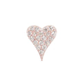 Happy Heart Mini Stud