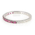 Duo Medium Band in Ruby