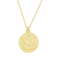 Horoscope Charm Necklaces